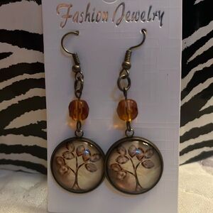 Handmade earrings